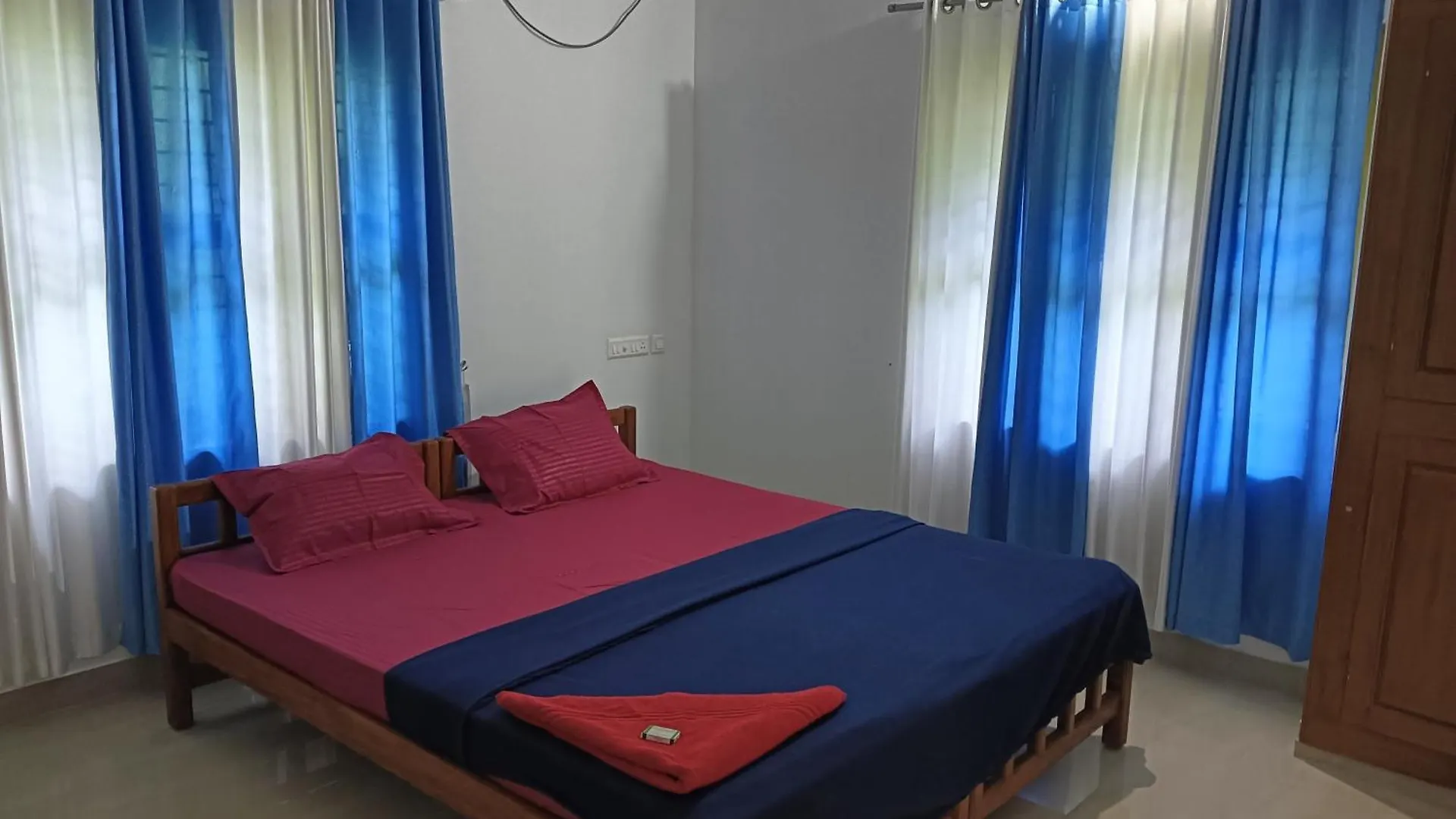 Ubytování v soukromí Amiyo Homes Varkala