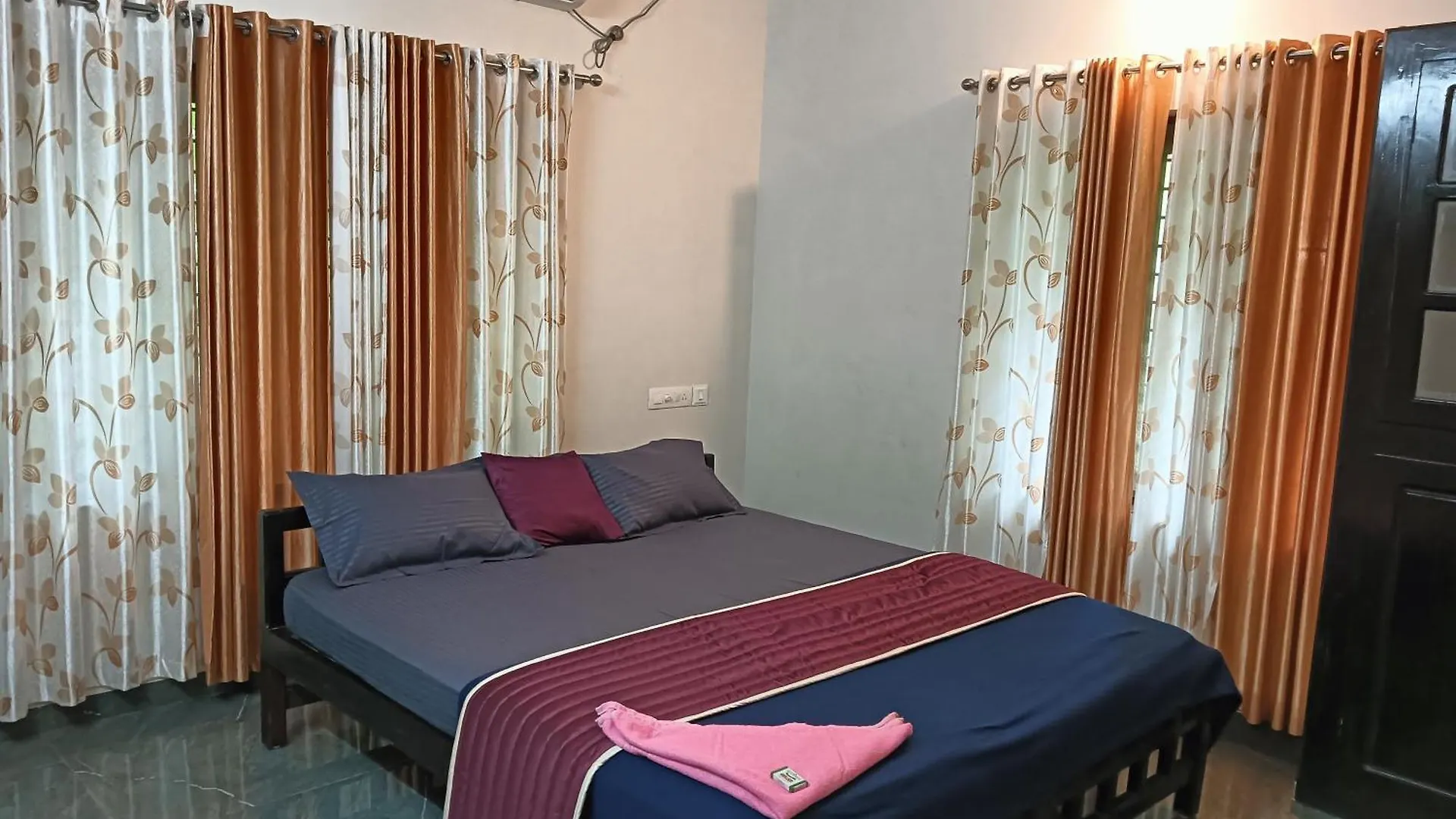 Amiyo Homes Varkala 0*,  India