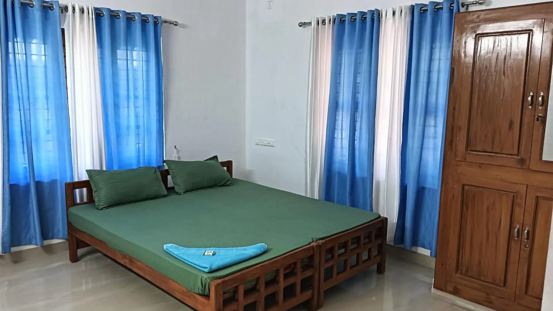 Amiyo Homes Varkala Homestay