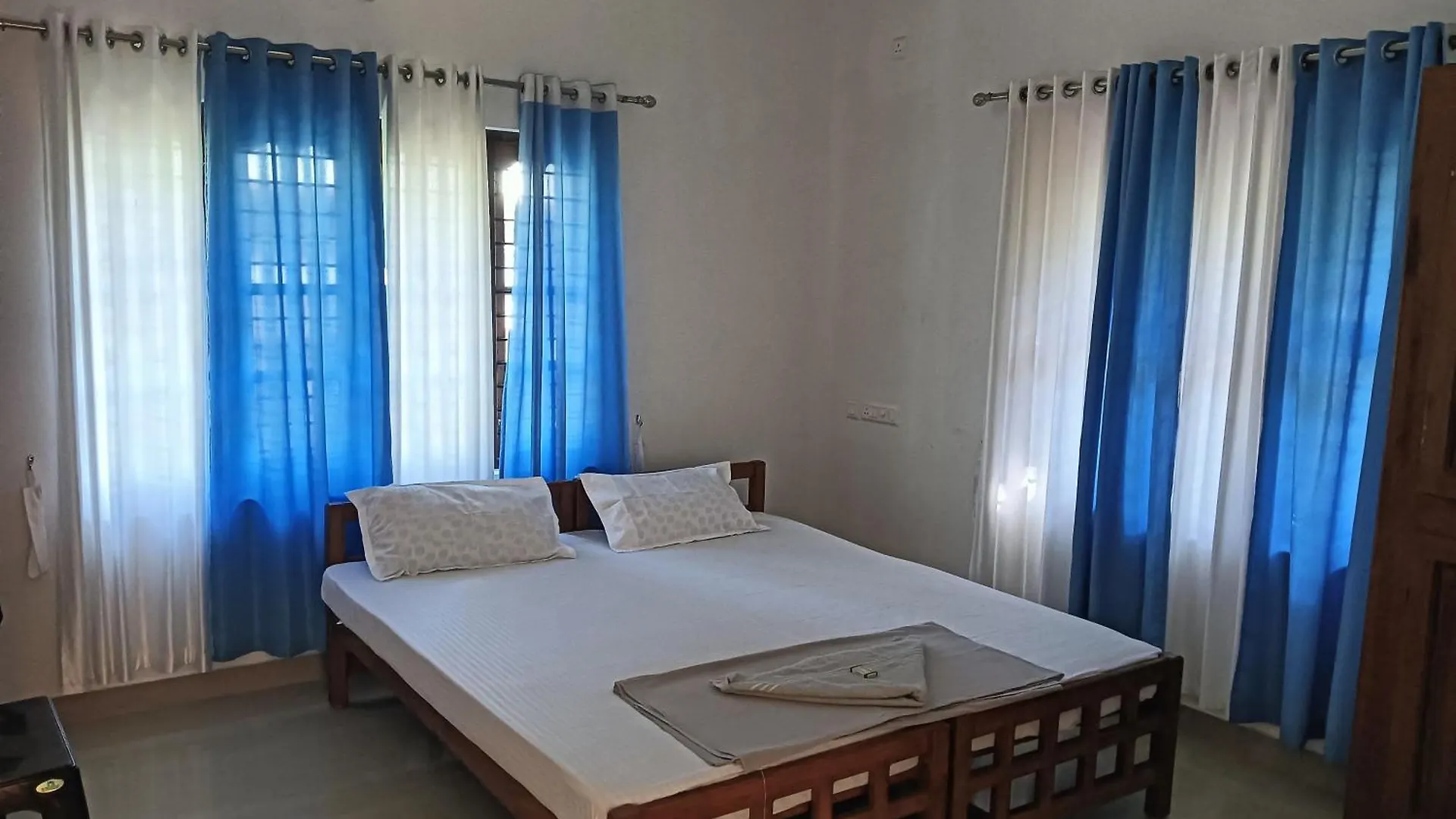 Homestay Amiyo Homes Varkala