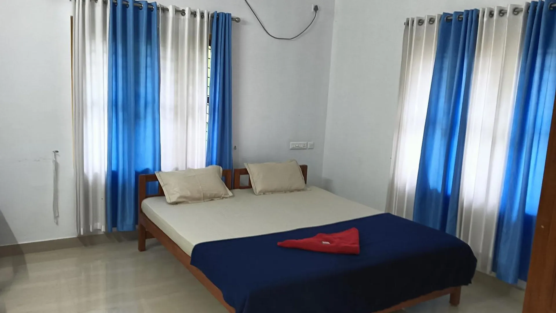 Homestay Amiyo Homes Varkala